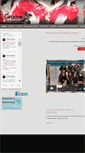 Mobile Screenshot of grooveschoolofdance.com